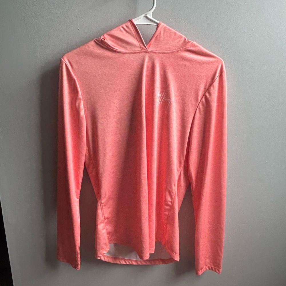 Guy Harvey Coral Hoodie